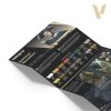 Vallejo 70259 American Revolution ( Painting Guide ) - Figure Colors Series - Model Color Set 16x18ml